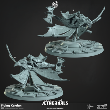 Flying Kardan Bundle